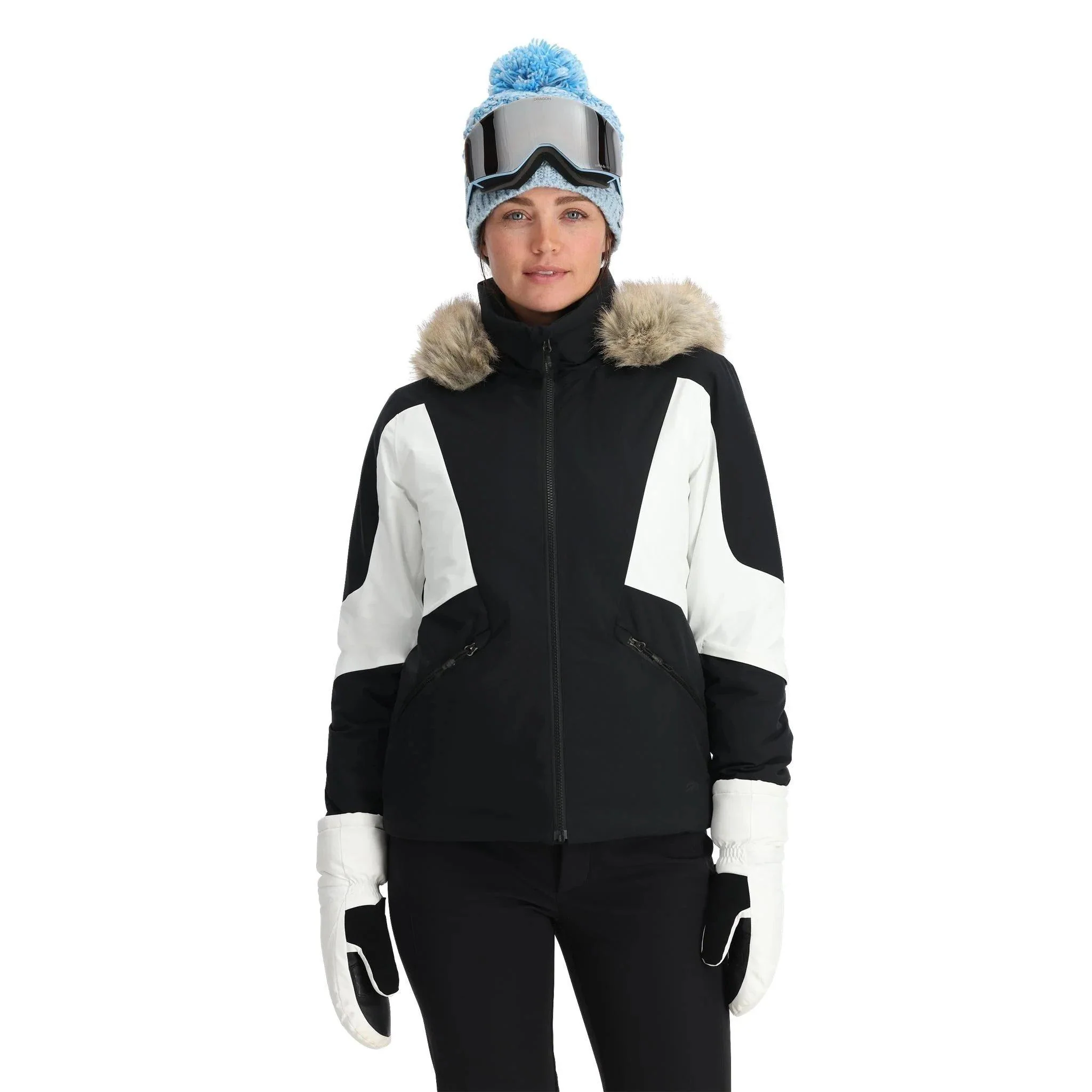 Women's Vida Jacket - Black - Image 2