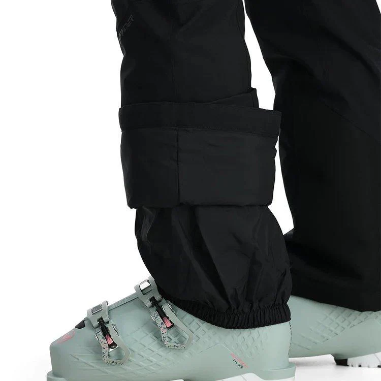 Women's Winner Pants (Reg) - Black - Image 3