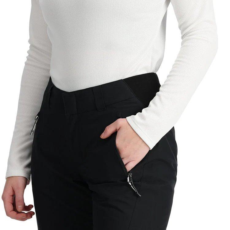 Women's Winner Pants (Reg) - Black - Image 4