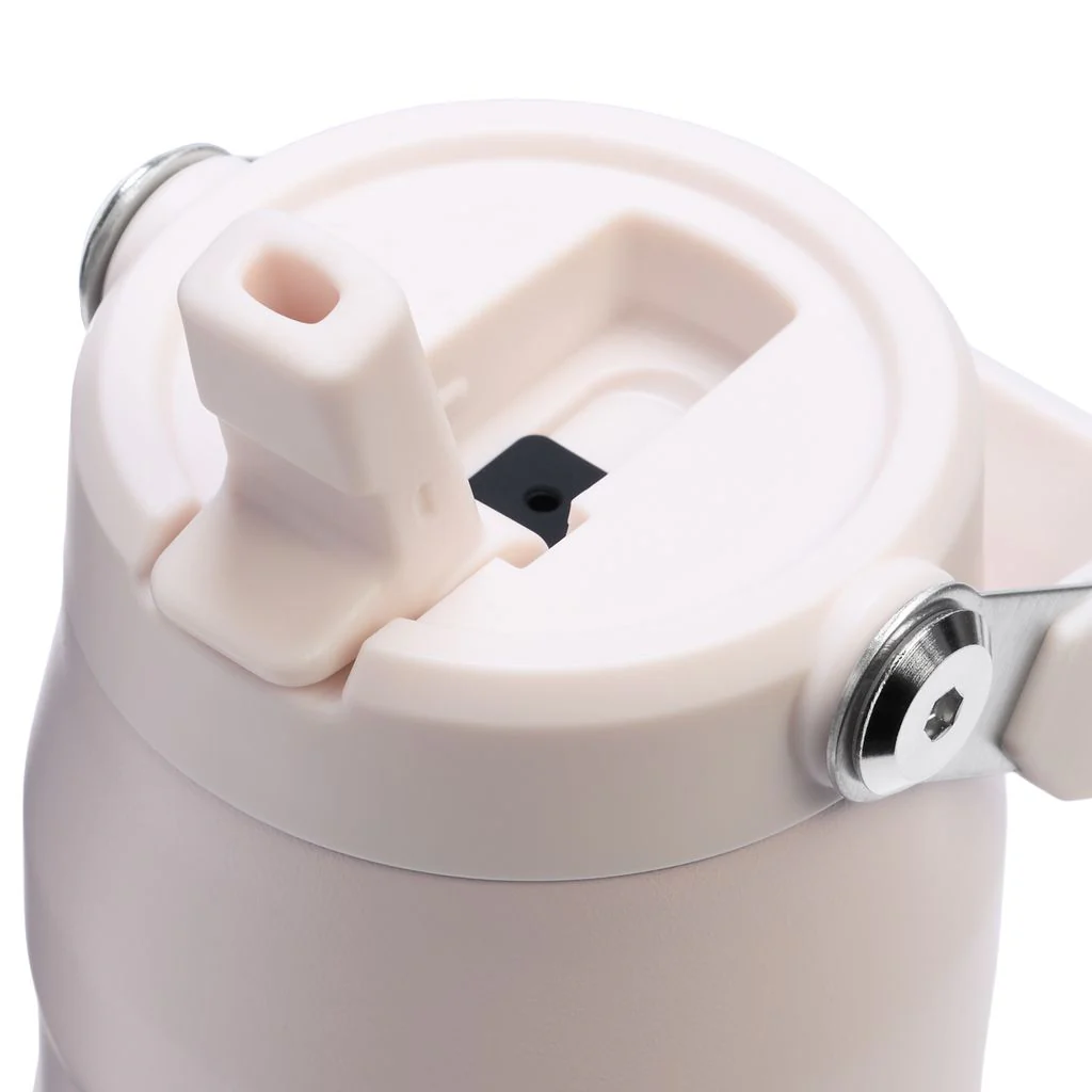 Iceflow Bottle Flip Straw 2 0.7L- Light Pink - Image 3