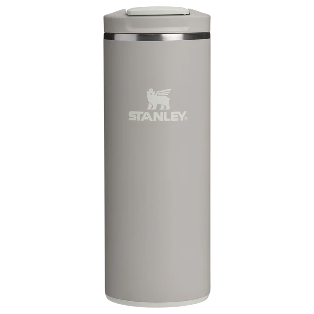 Transit Fliptop Mug 0.35L - Grey