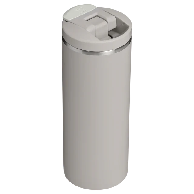 Transit Fliptop Mug 0.35L - Grey - Image 3