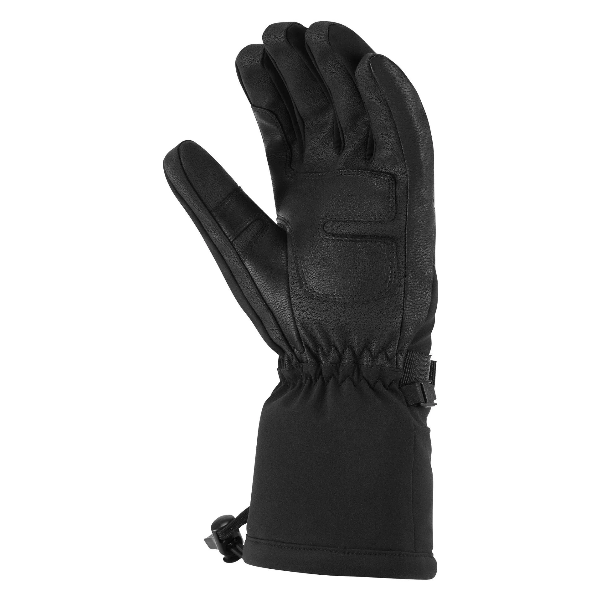 Unisex Radiator Gloves - Black - Image 2