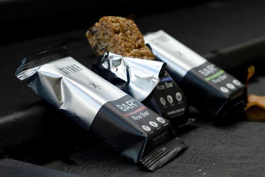 Bar50 Energy Rice Bar - Dark Chocolate Chip - Image 2