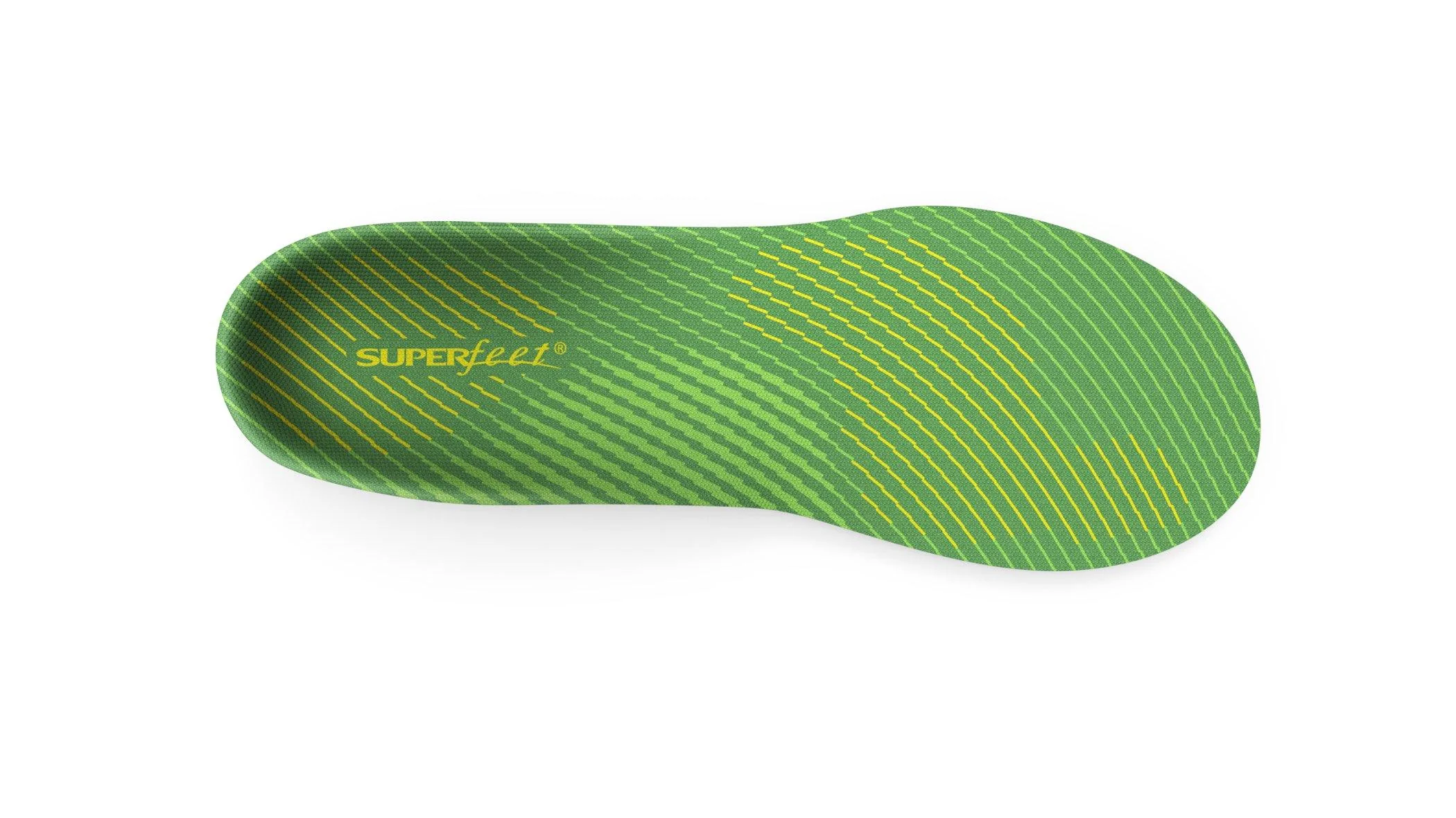 Active Support High Arch Insoles - Green - Image 2