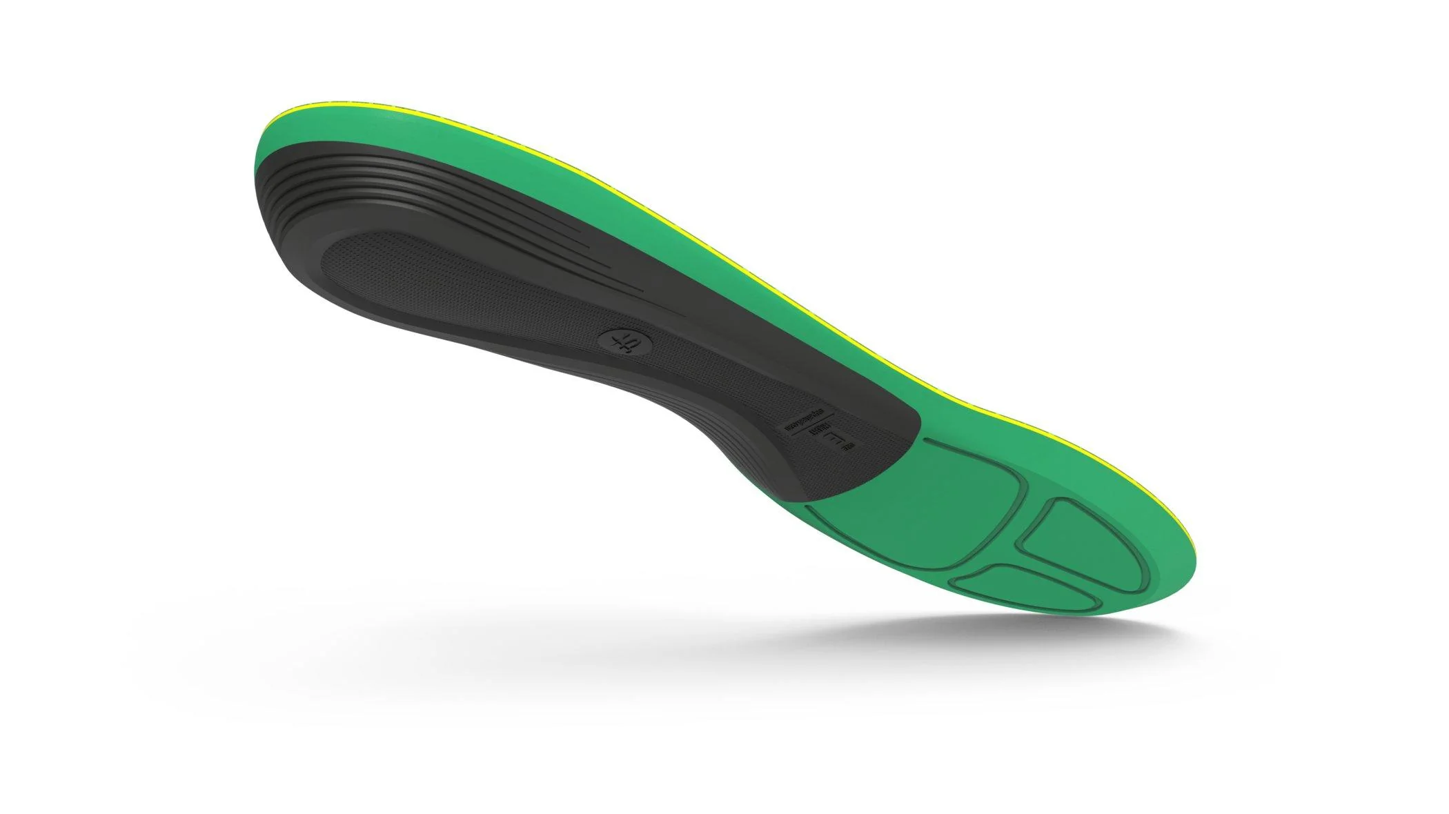 Active Support High Arch Insoles - Green - Image 5