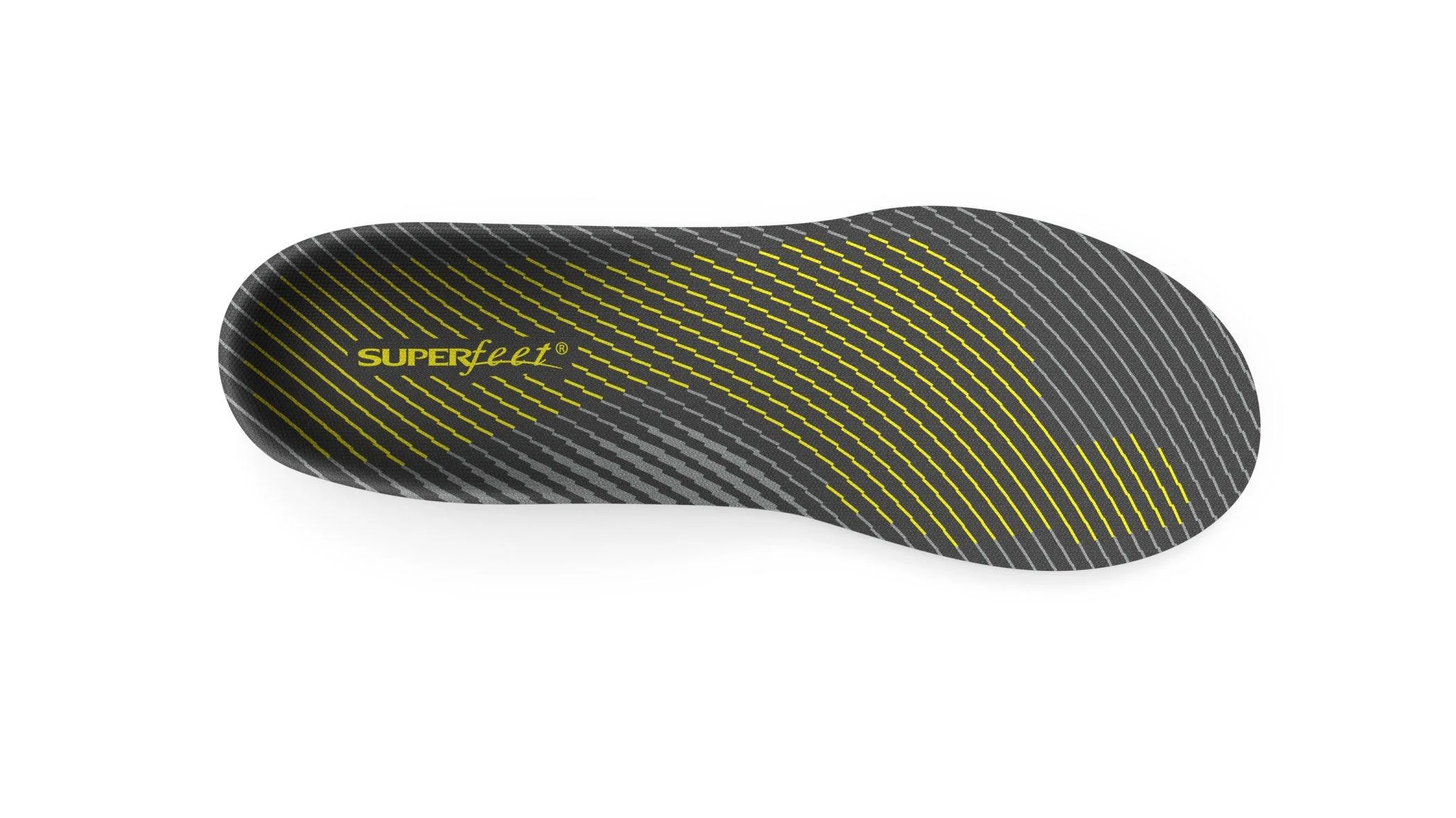 Active Support Low Arch Insoles - Black - Image 2
