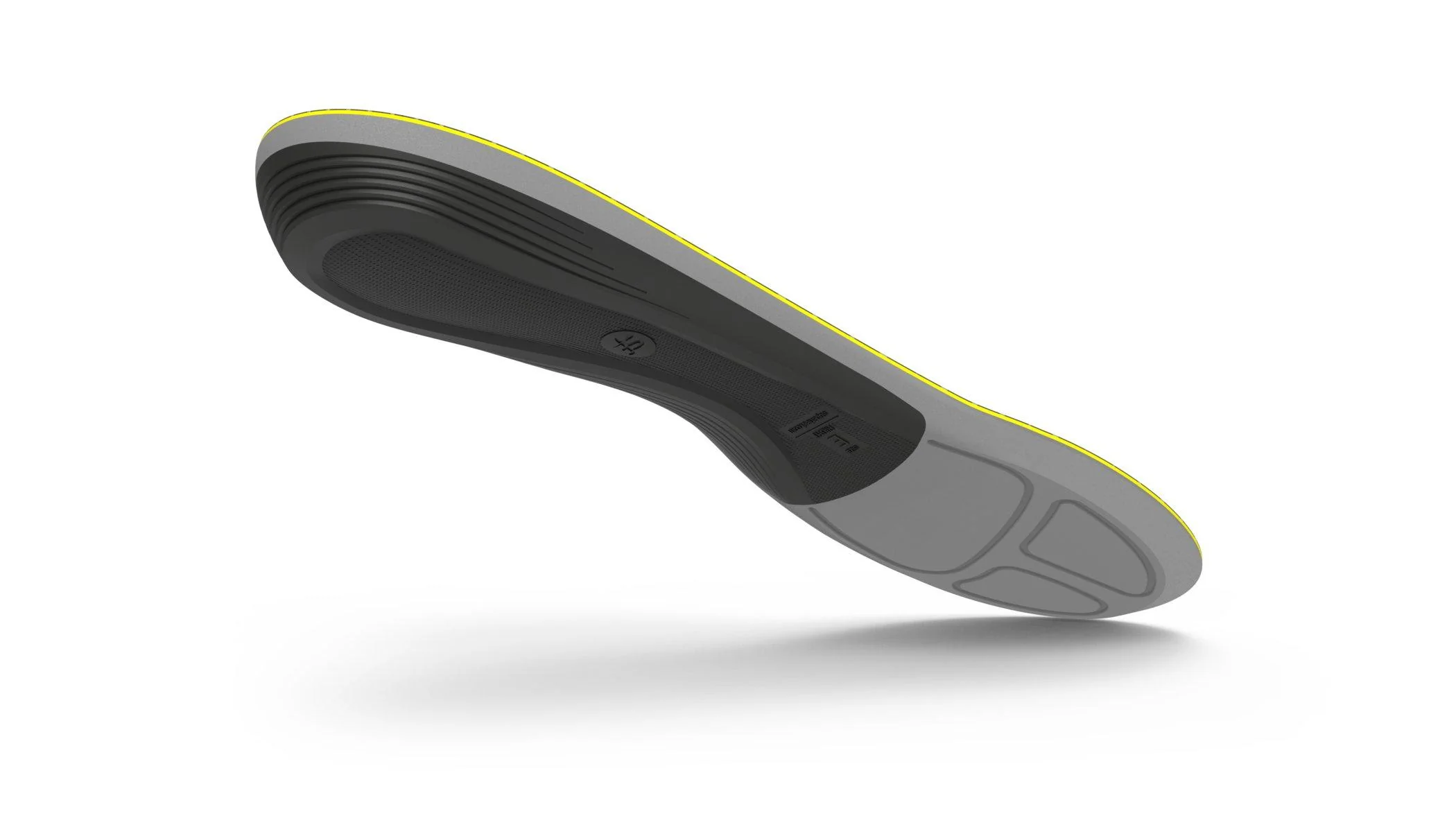 Active Support Low Arch Insoles - Black - Image 5