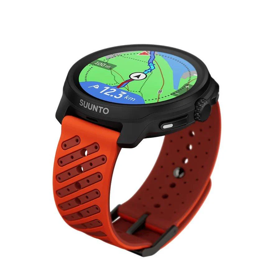 Race 2 Smartwatch - Orange - Image 3
