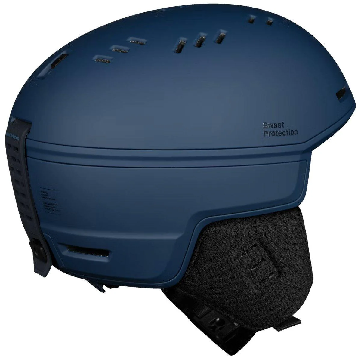 Unisex Adapter MIPS Helmet - Blue - Image 3