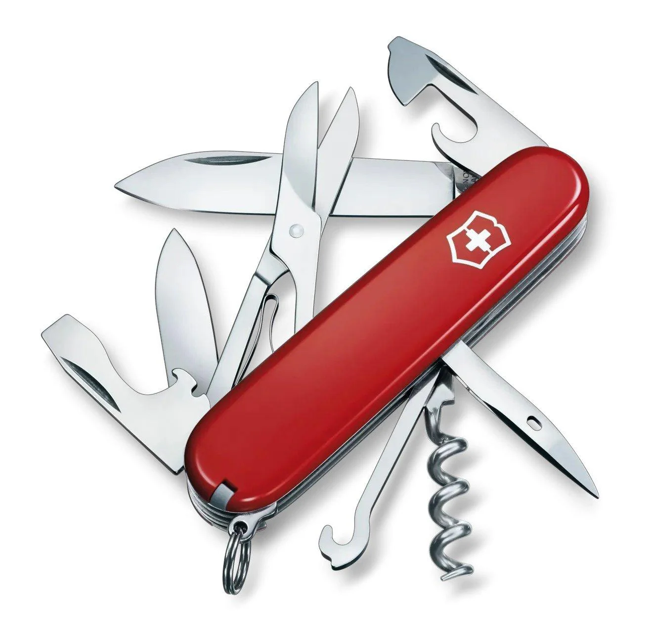 Climber Knife - Red