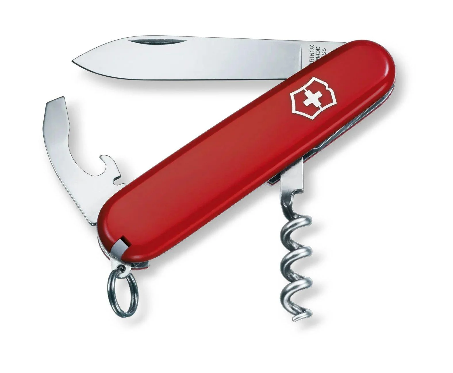 Waiter Blister Pack - Red