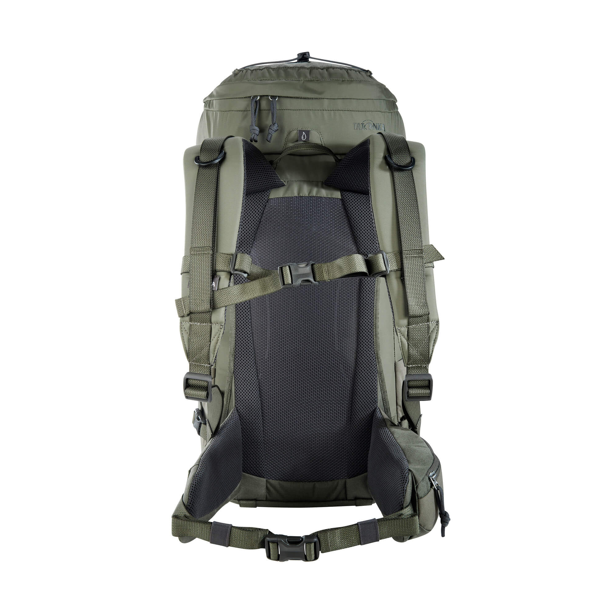 Bushcraft Hike 30L Backpack - Green - Image 4