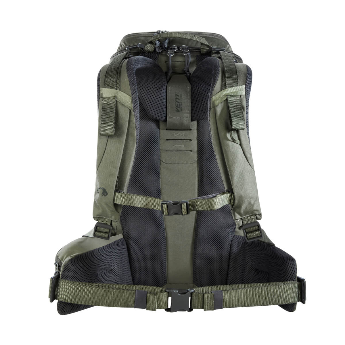 EDC Bushcraft 30L Backpack - Green - Image 4