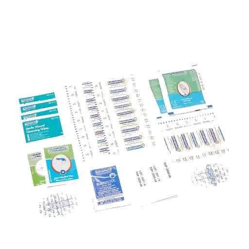 Micro First Aid Kit - Red - Image 2