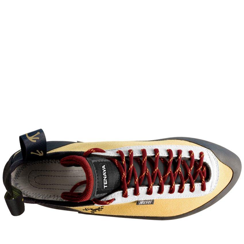 Unisex Masai Climbing Shoes - Yellow - Image 3