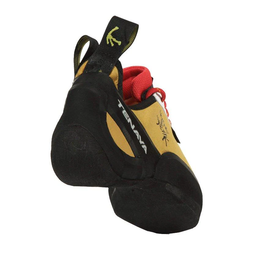 Unisex Masai Climbing Shoes - Yellow - Image 4
