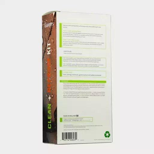 Tent & Equipment Clean & Reproof Kit - Image 2