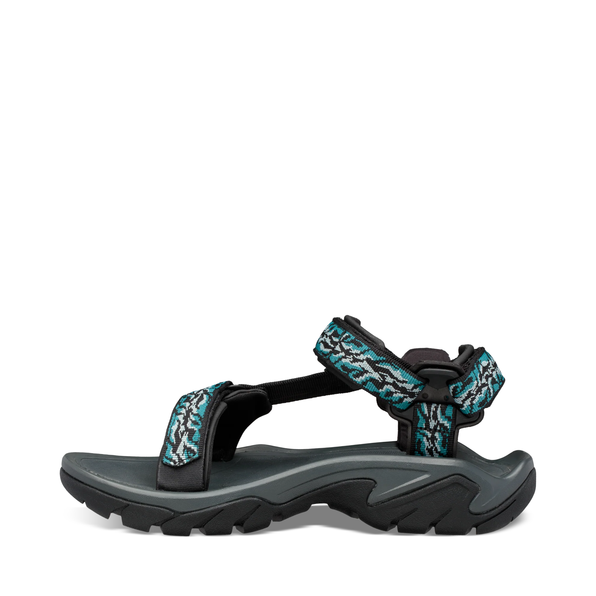Women's Terra Fi 5 Universal Sandals - Green - Image 3