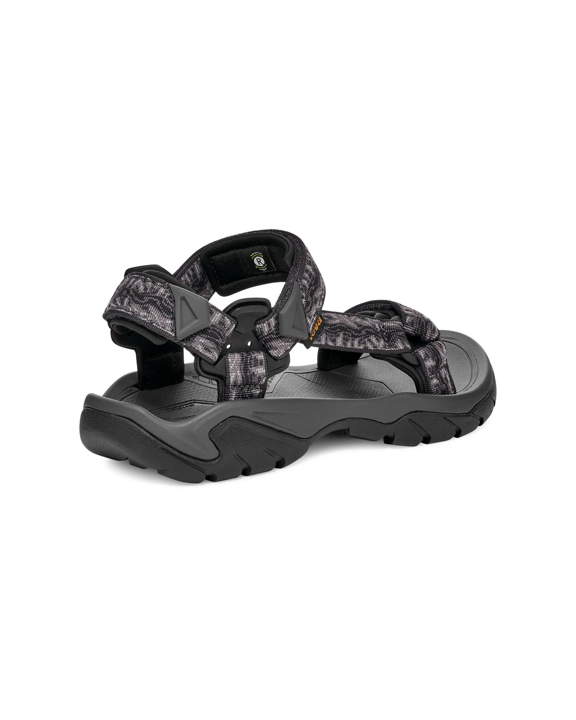 Men's Terra Fi 5 Universal Sandals - Grey - Image 3