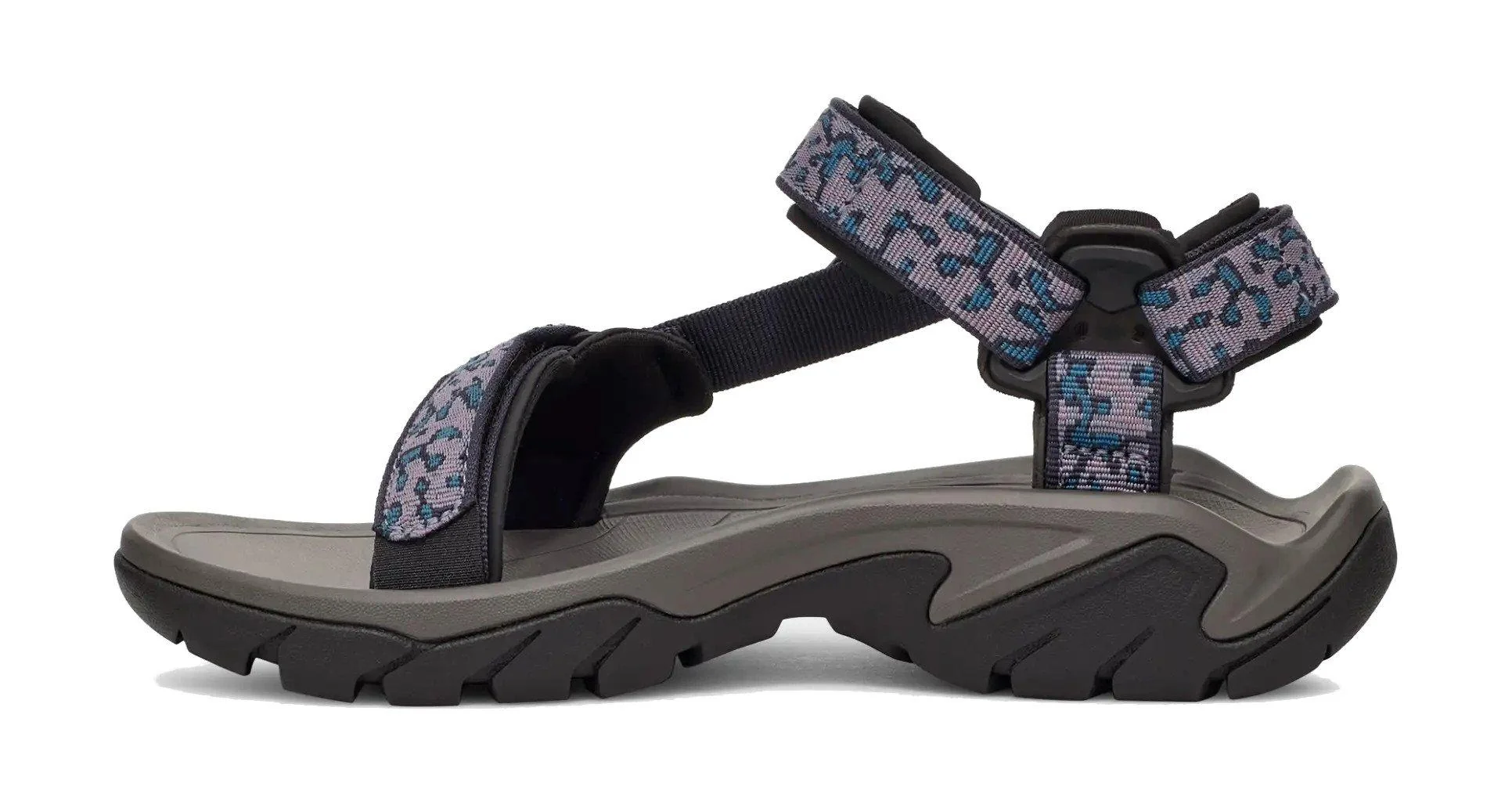 Women's Terra Fi 5 Universal Sandals - Grey - Image 3
