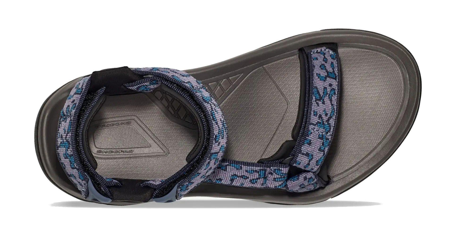 Women's Terra Fi 5 Universal Sandals - Grey - Image 5