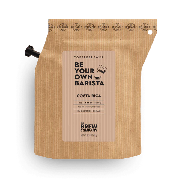 Costa Rica Ground Coffee