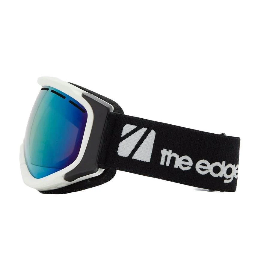 Piste Ski Goggle - White - Image 3