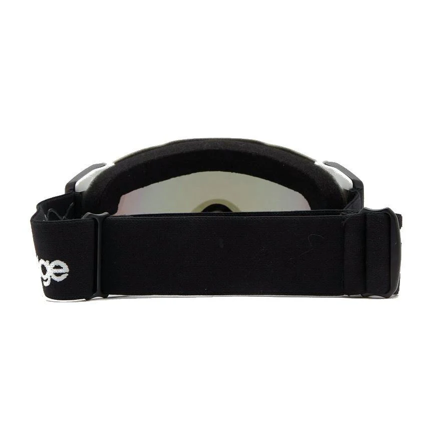 Piste Ski Goggle - White - Image 4
