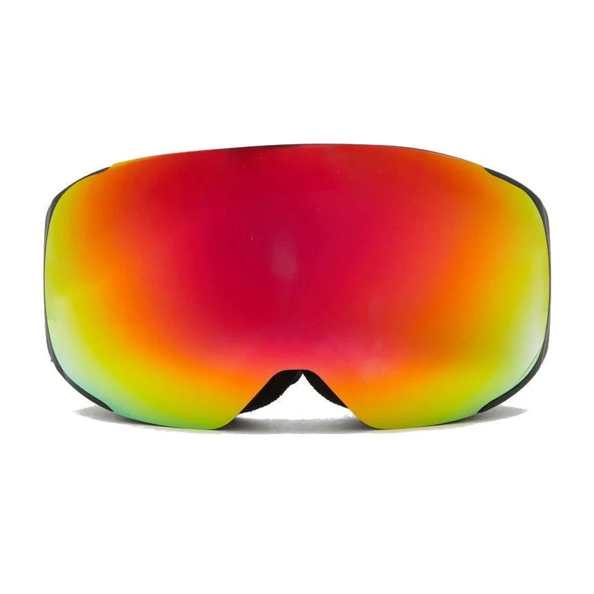 Twin Lens Piste Goggle - Black - Image 2