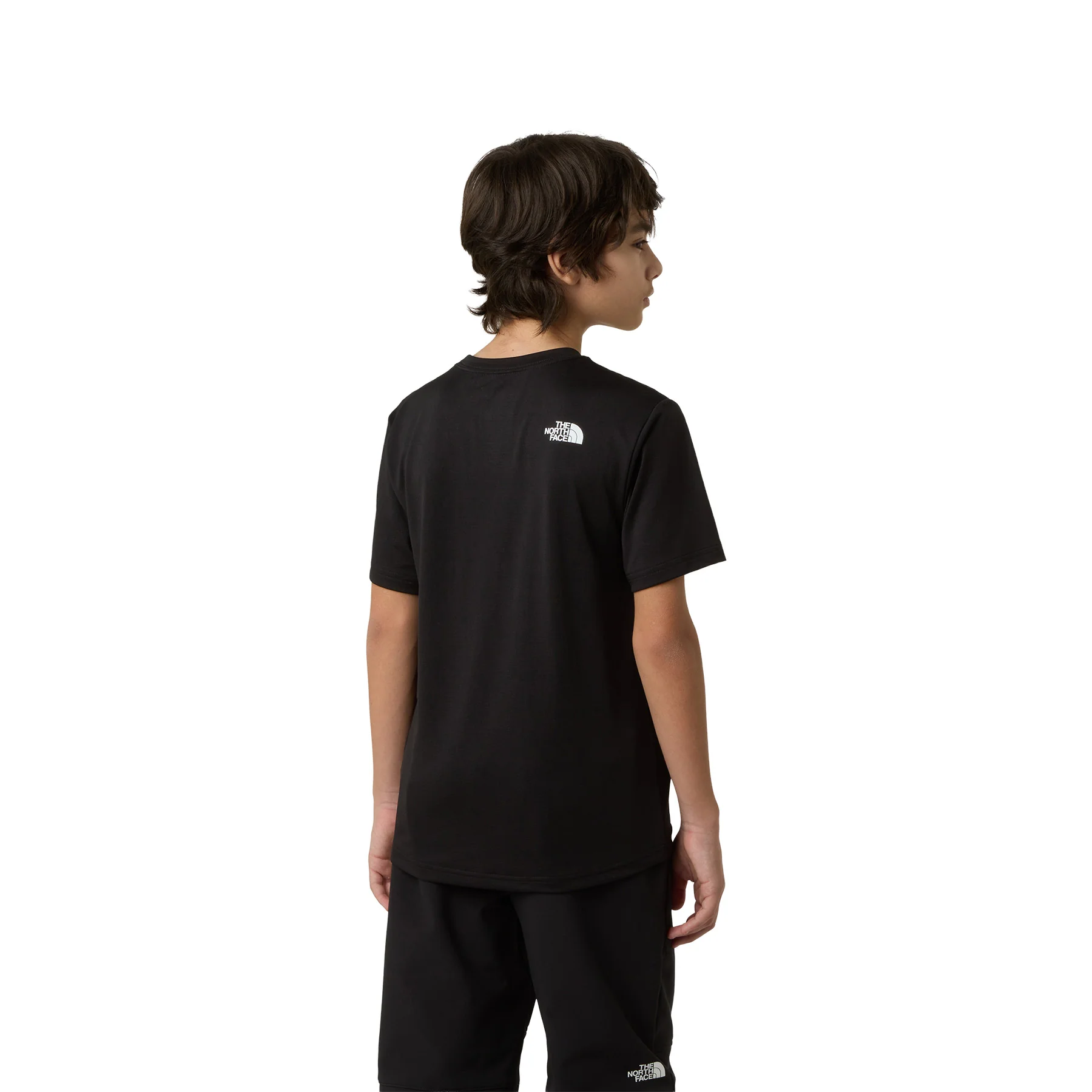 Teens' 24/7 T-Shirt - Black - Image 5