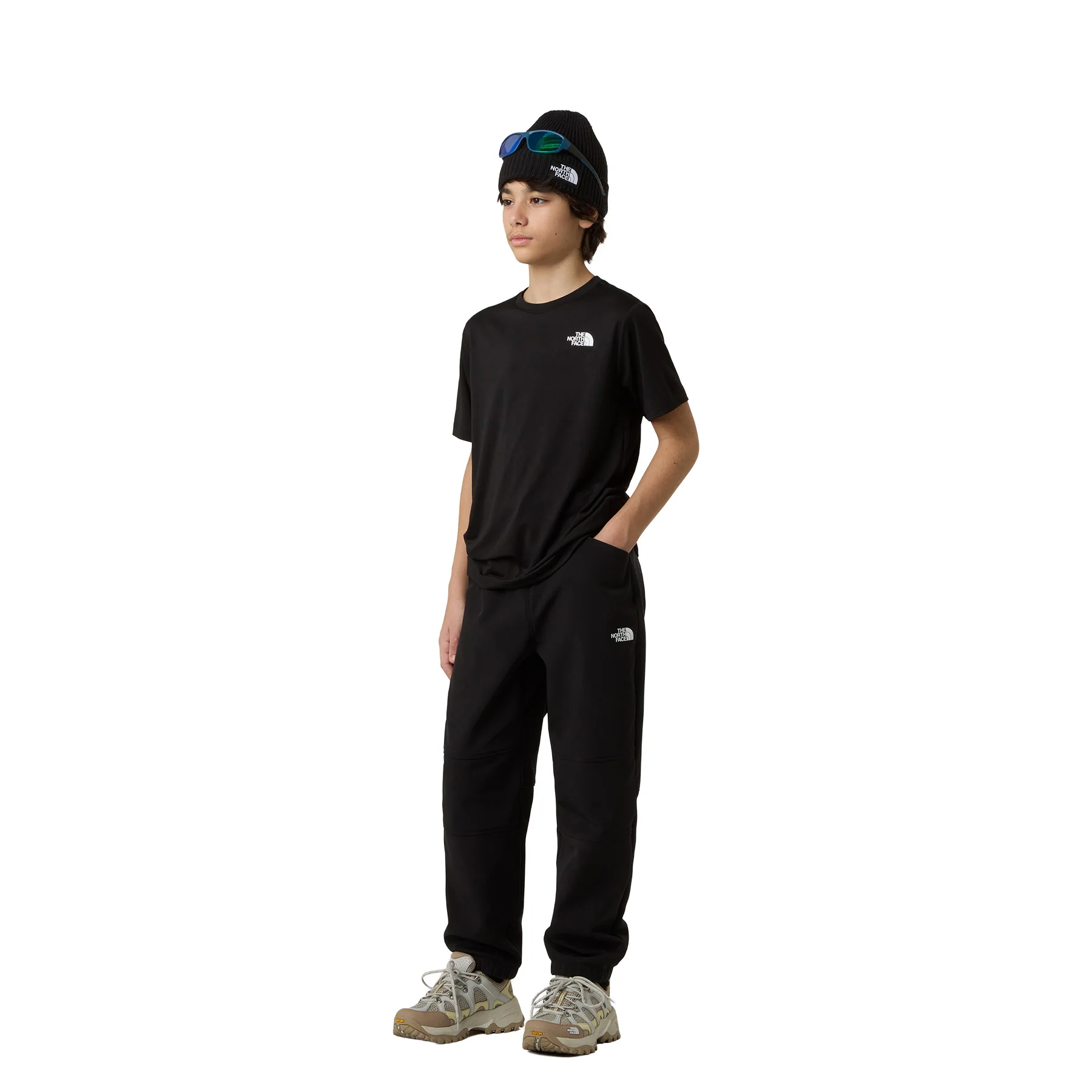 Teens' 24/7 T-Shirt - Black - Image 8