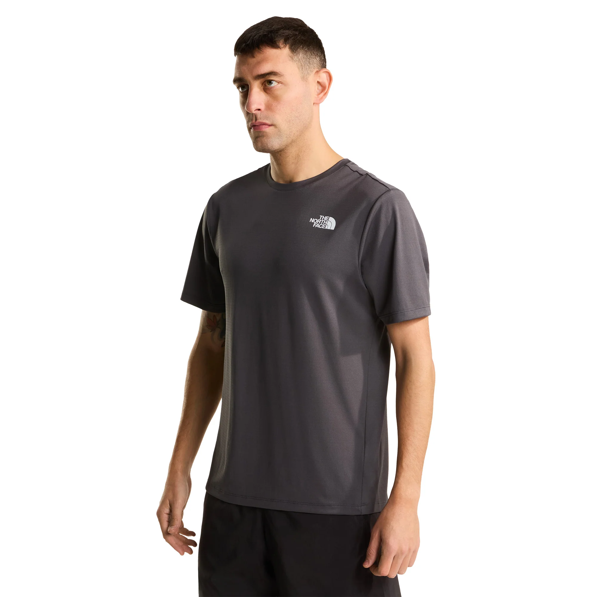 Men's 24/7 Short-Sleeve T-Shirt - Grey - Image 3