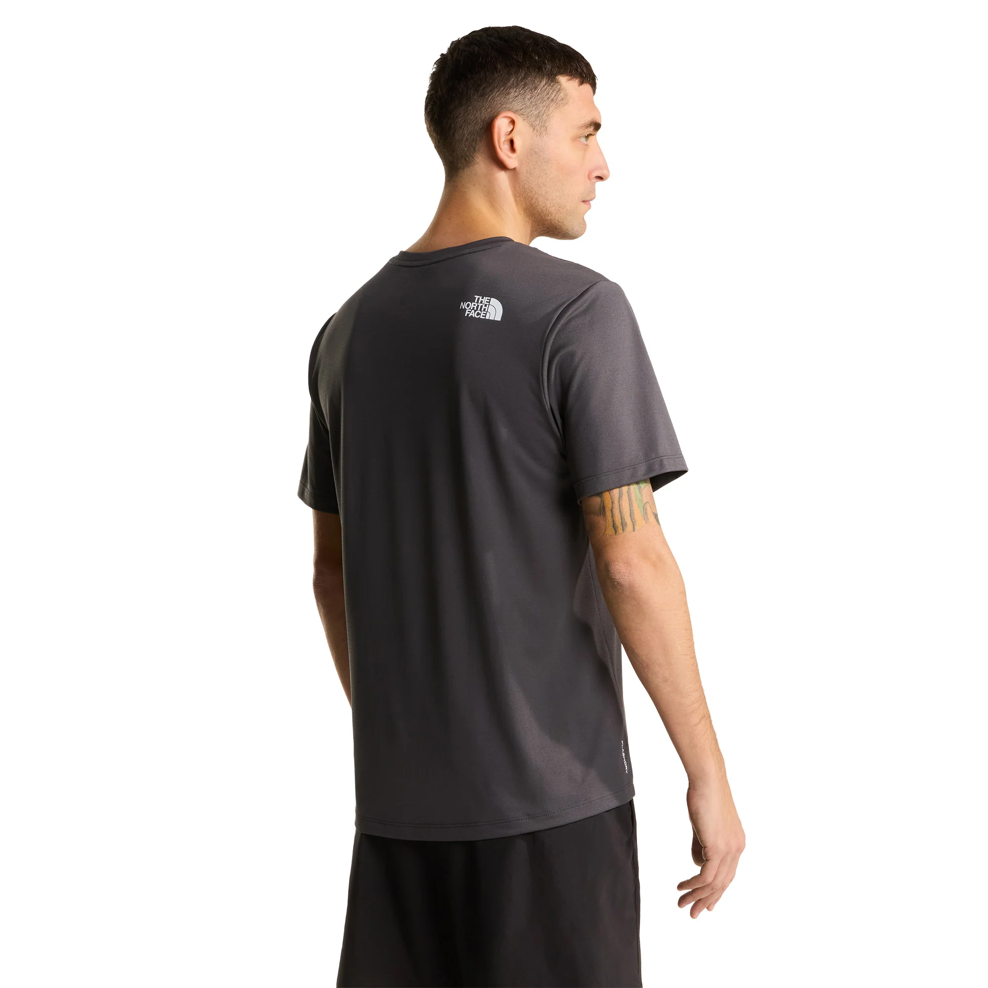 Men's 24/7 Short-Sleeve T-Shirt - Grey - Image 4