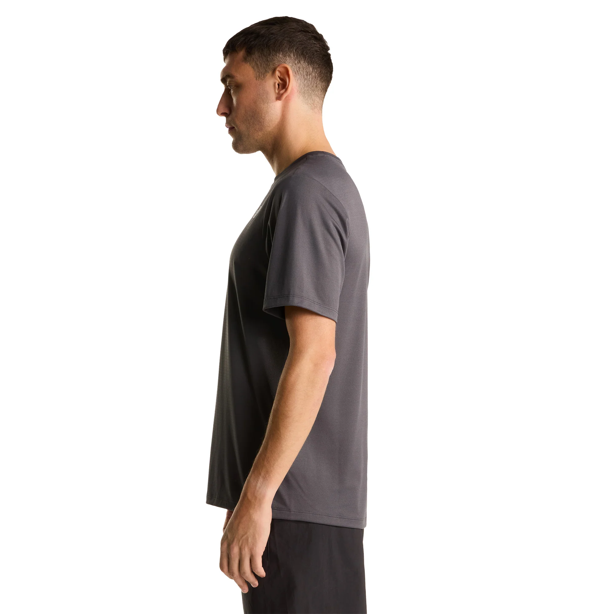 Men's 24/7 Short-Sleeve T-Shirt - Grey - Image 5