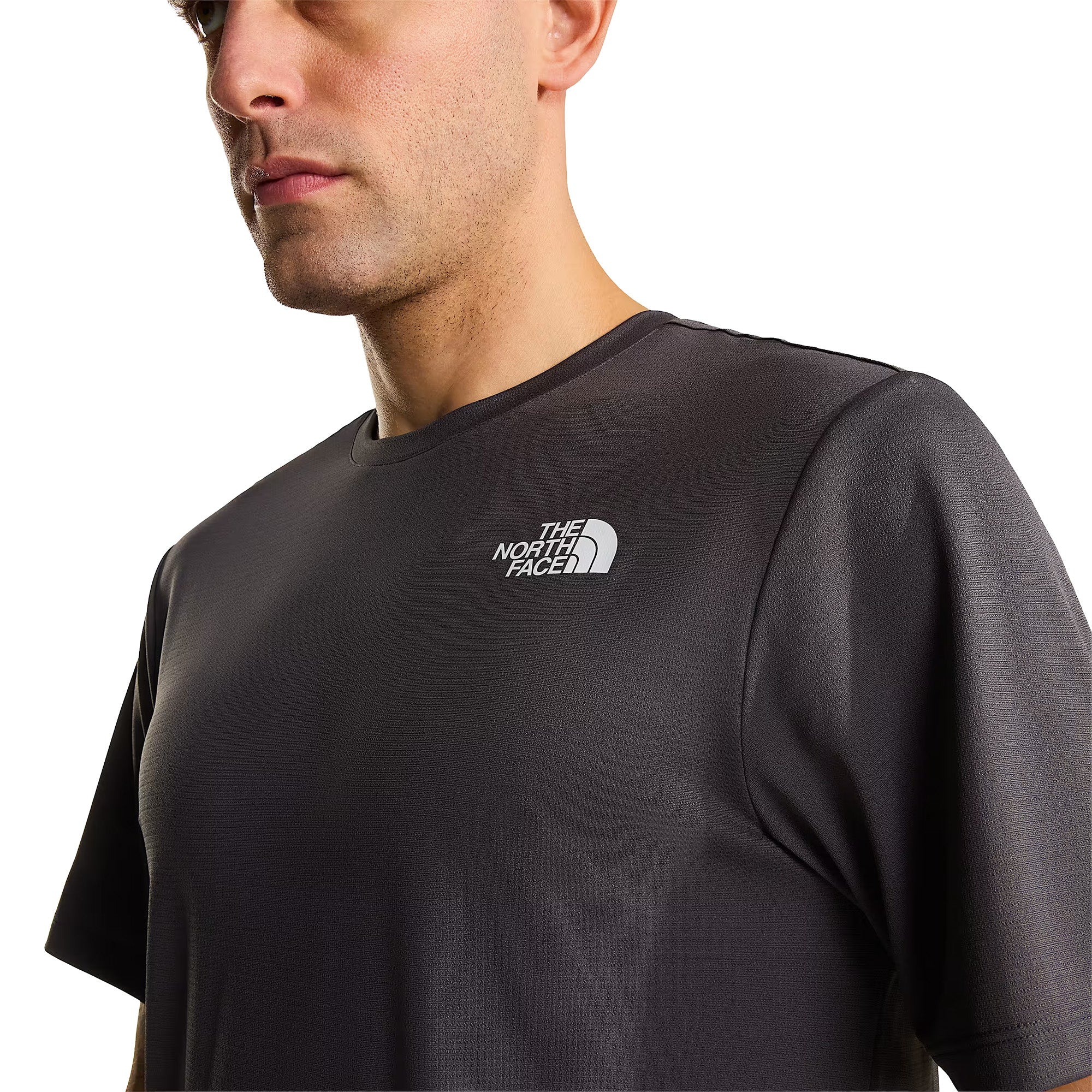 Men's 24/7 Short-Sleeve T-Shirt - Grey - Image 6