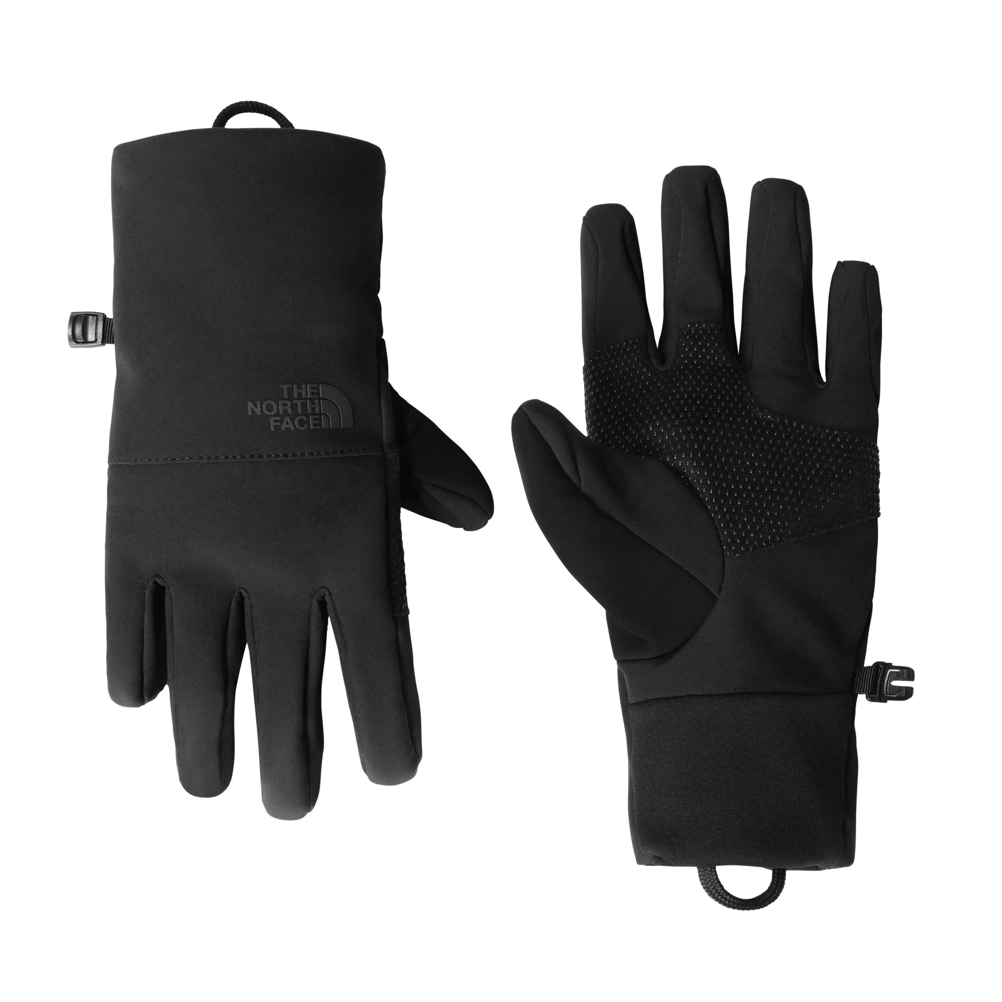 Women's Apex Etip Insulated Gloves - Black