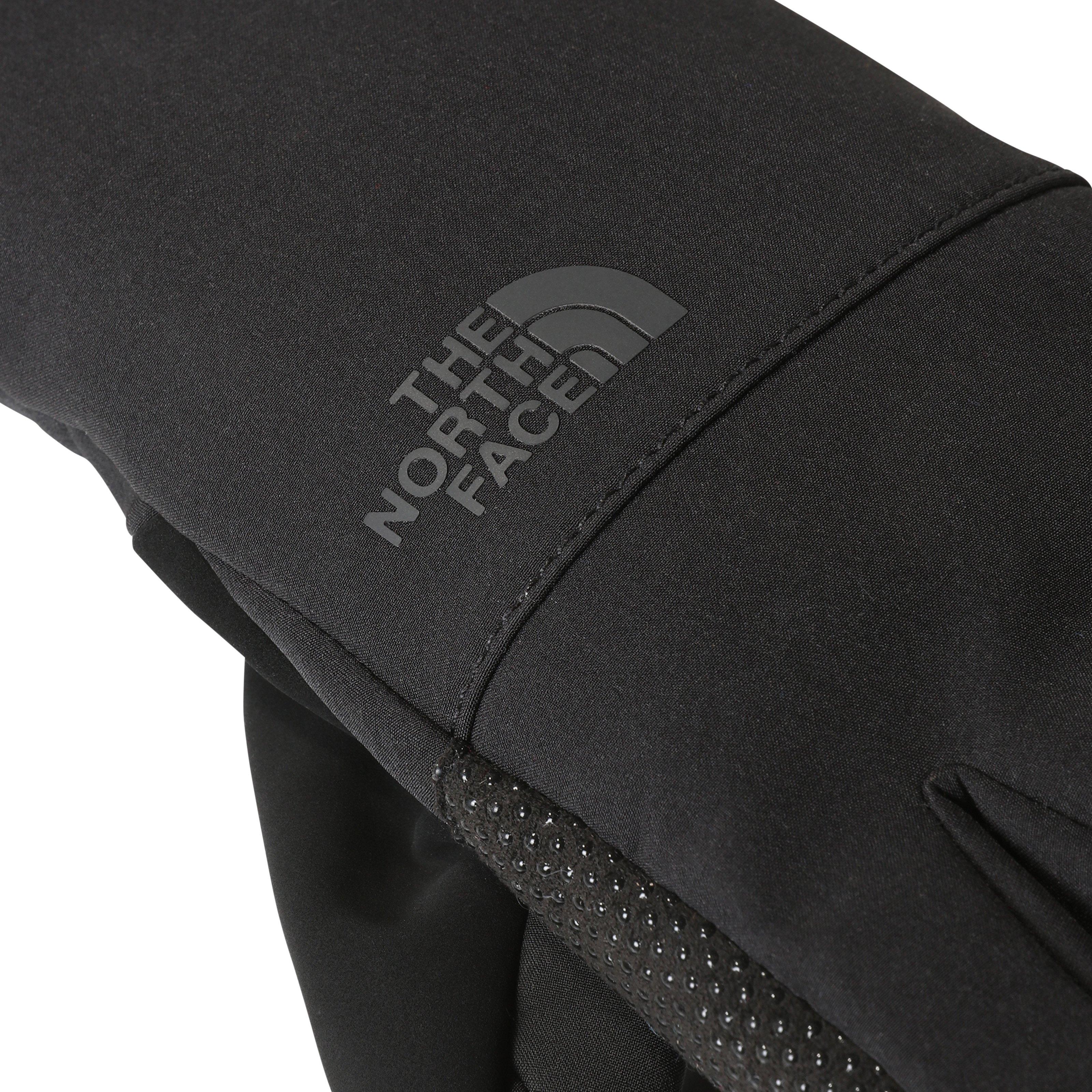 Women's Apex Etip Insulated Gloves - Black - Image 2