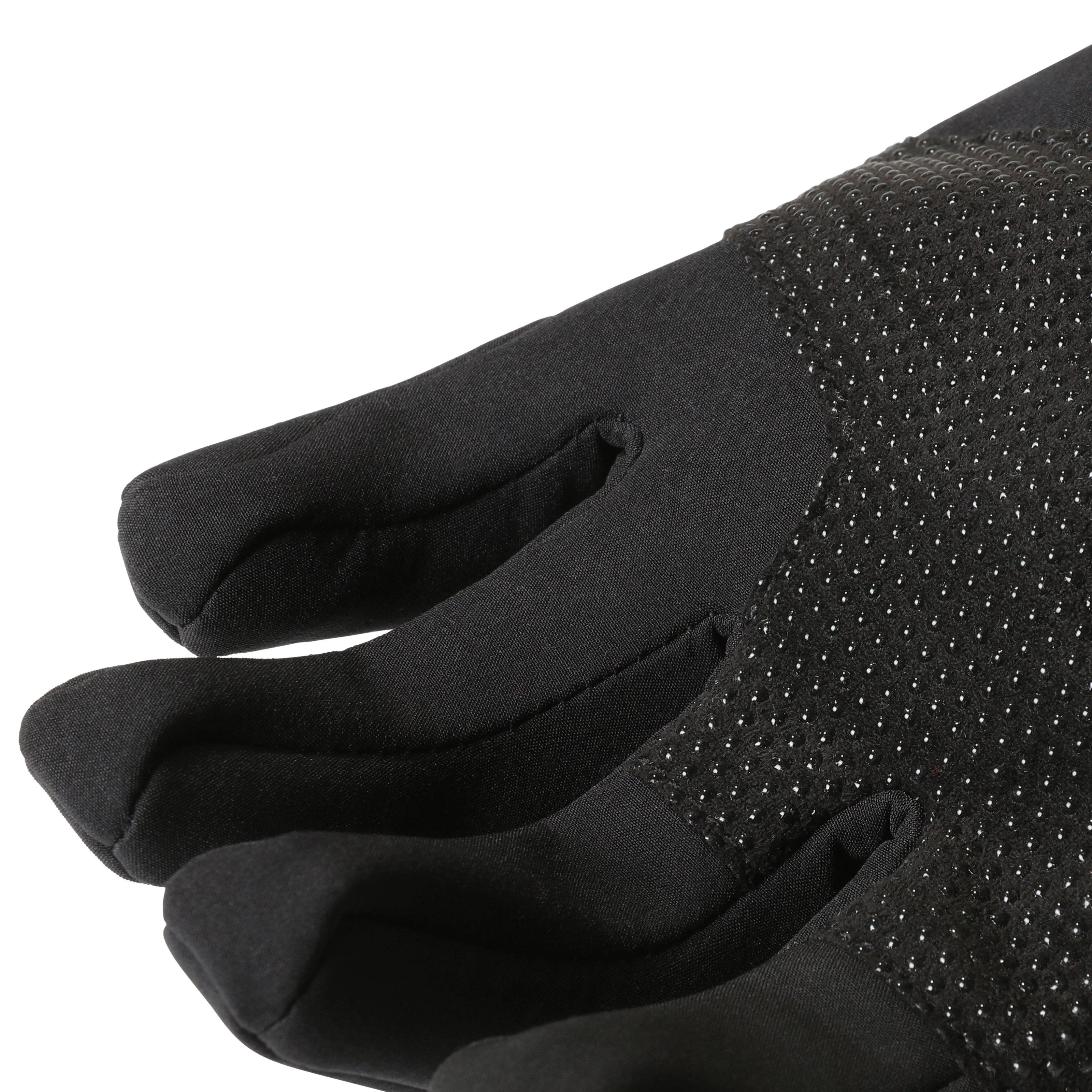Women's Apex Etip Insulated Gloves - Black - Image 3