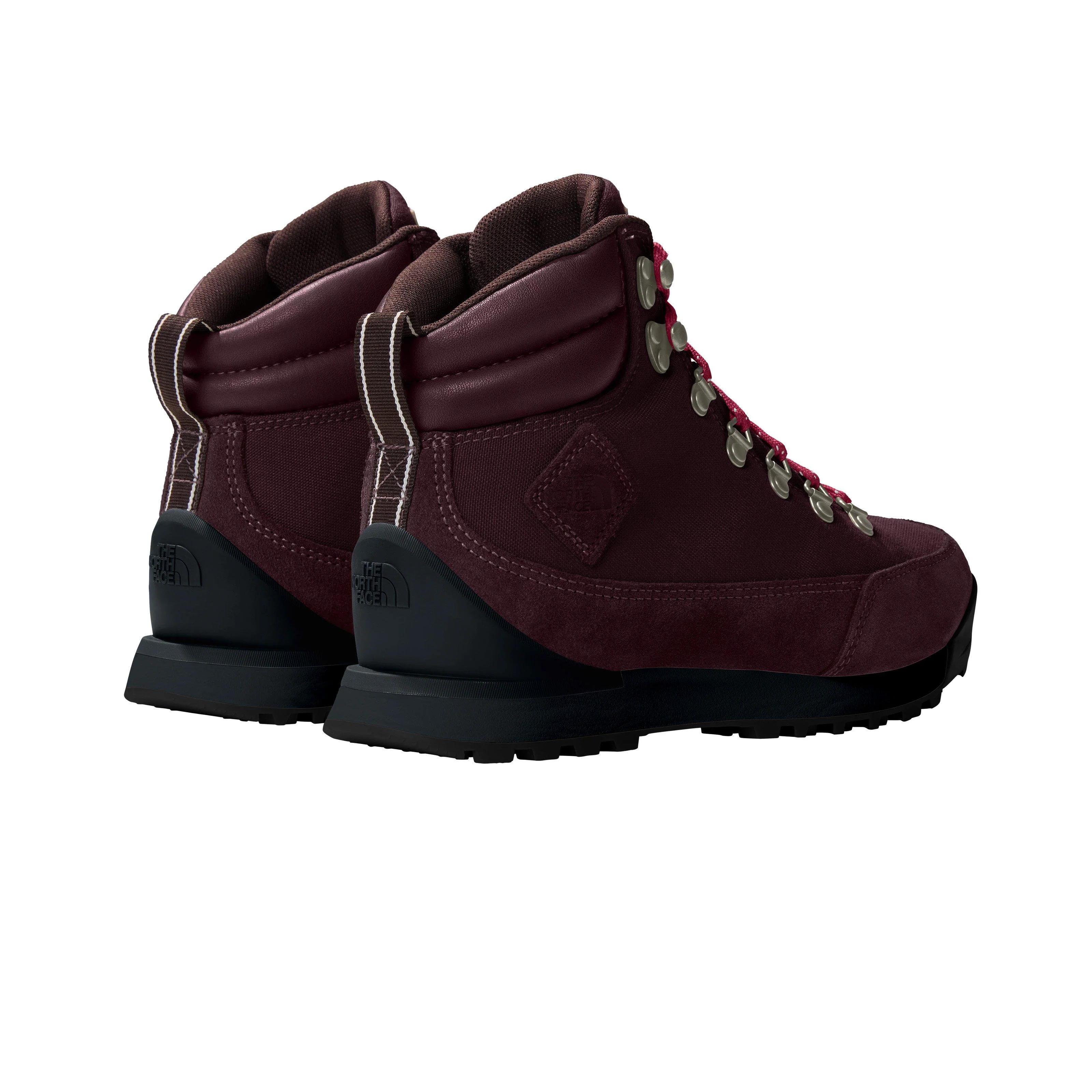Women's Back to Berkeley Waterproof IV Textile Lifestyle Boots - Purple - Image 5