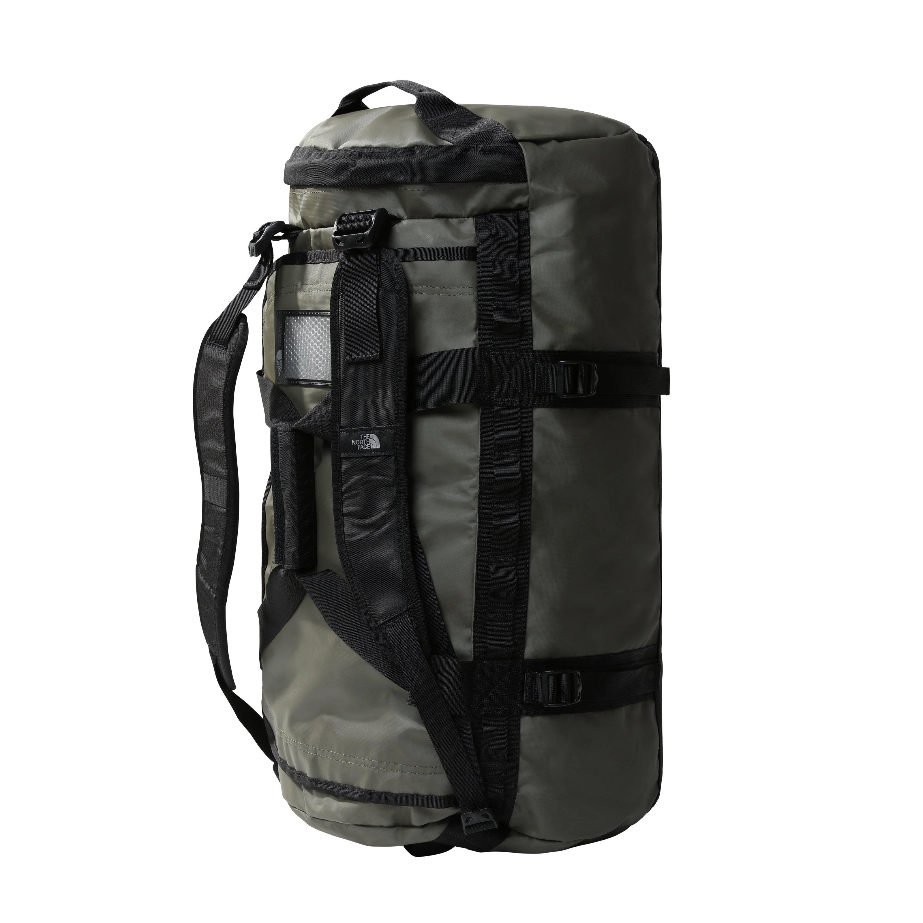 Base Camp Duffel - Medium (71L) - Taupe Green - Image 2