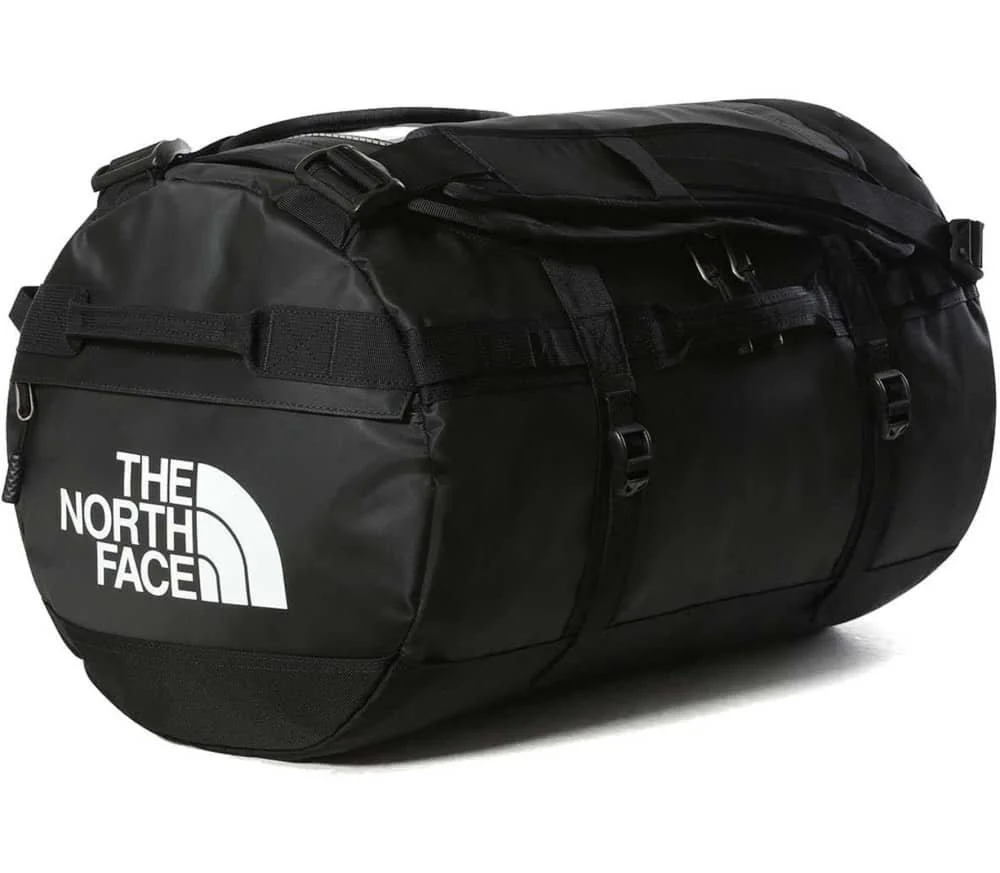 Base Camp Duffel (S) - TNF Black