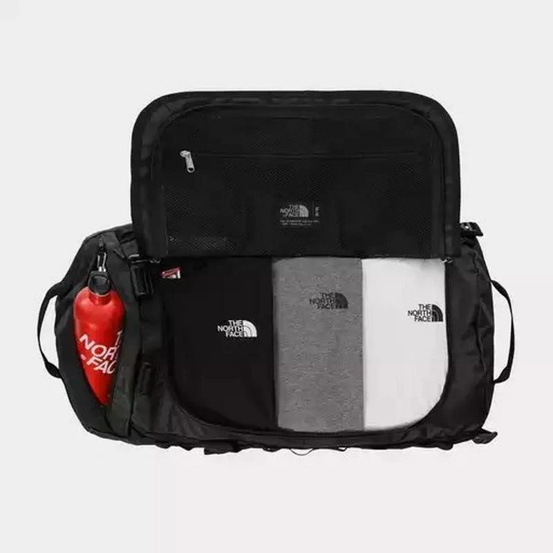 Base Camp 71L Duffel - TNF Black - Image 2