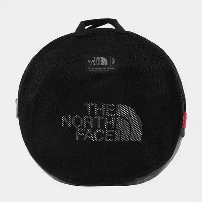 Base Camp 71L Duffel - TNF Black - Image 4