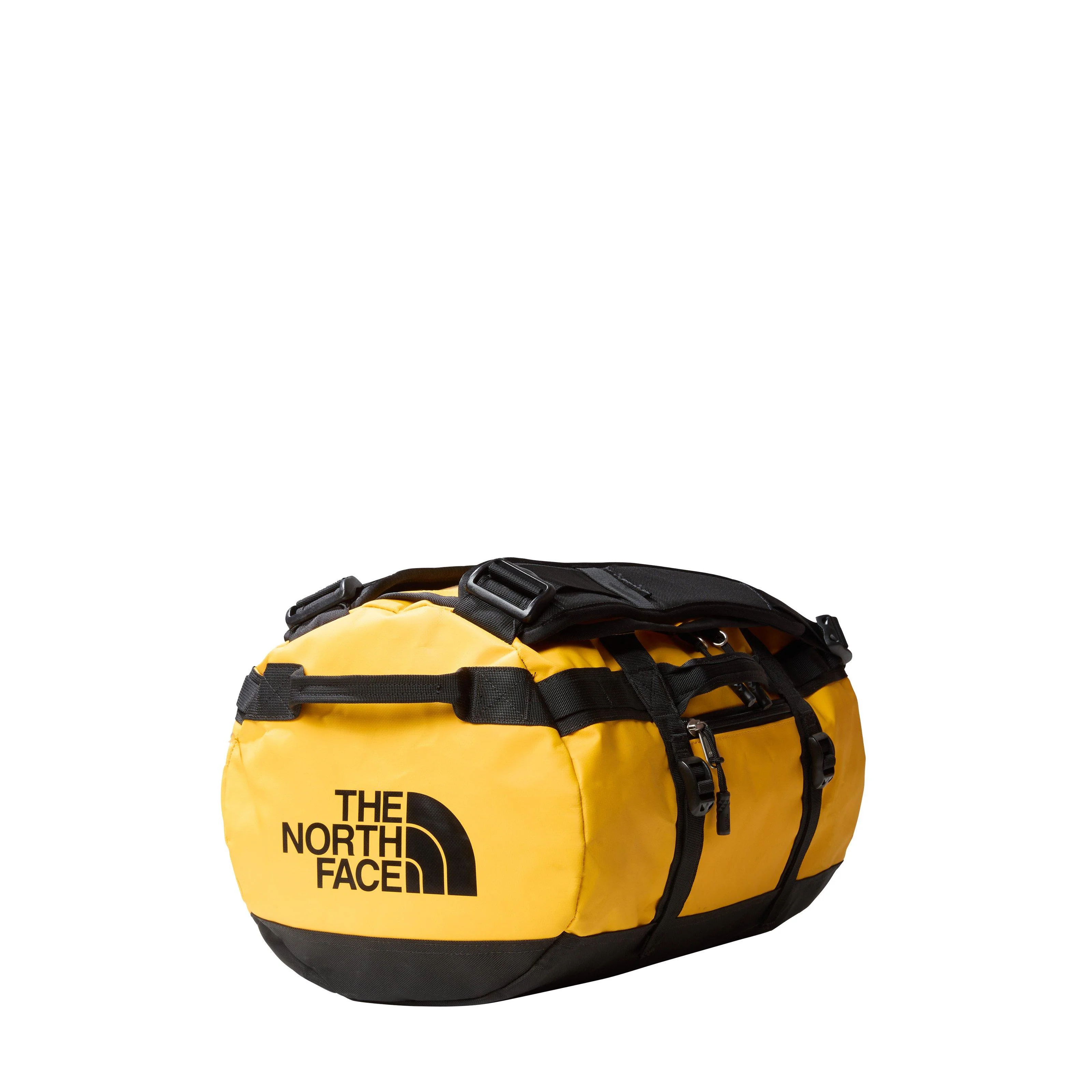 Base Camp 31L Duffel - Yellow