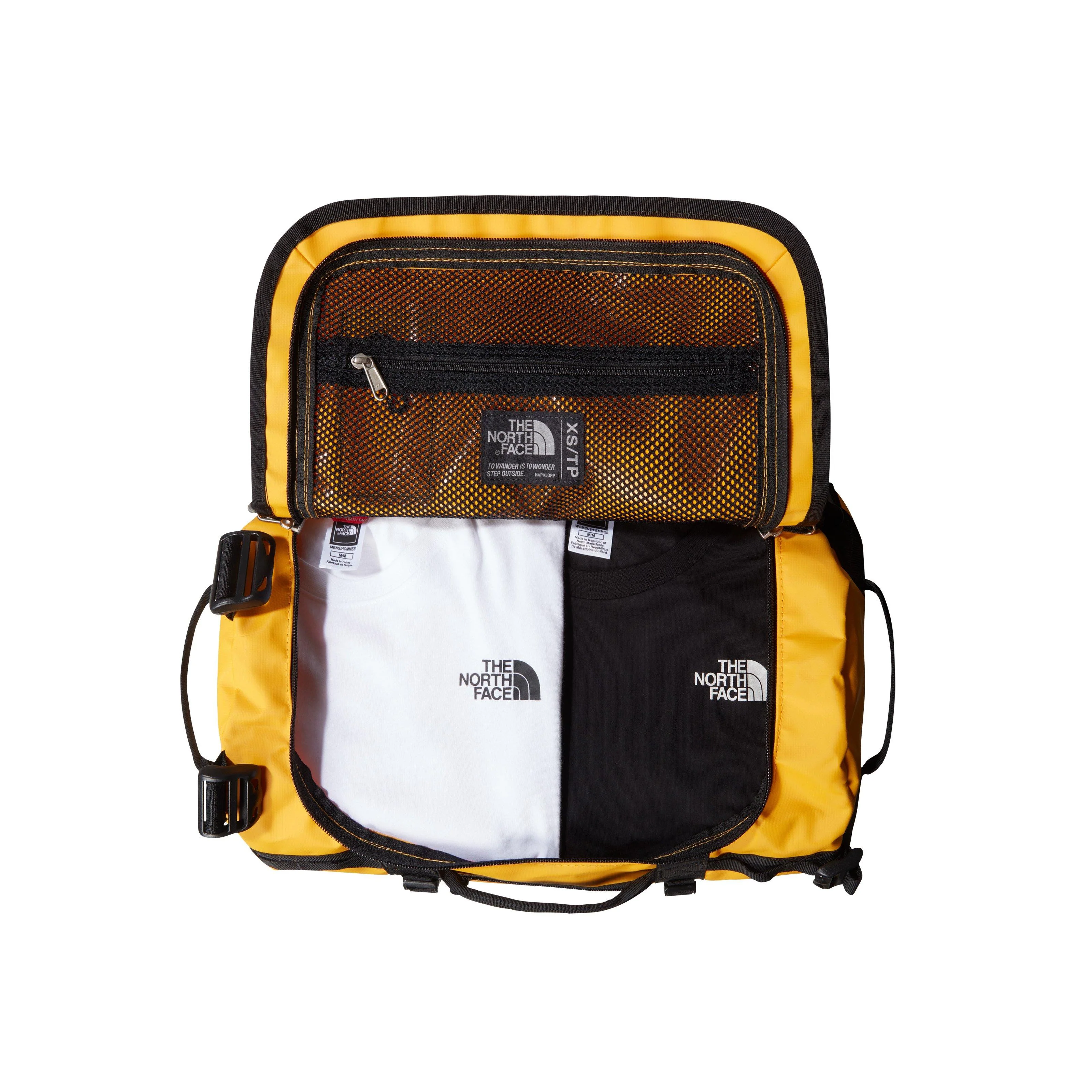 Base Camp 31L Duffel - Yellow - Image 2