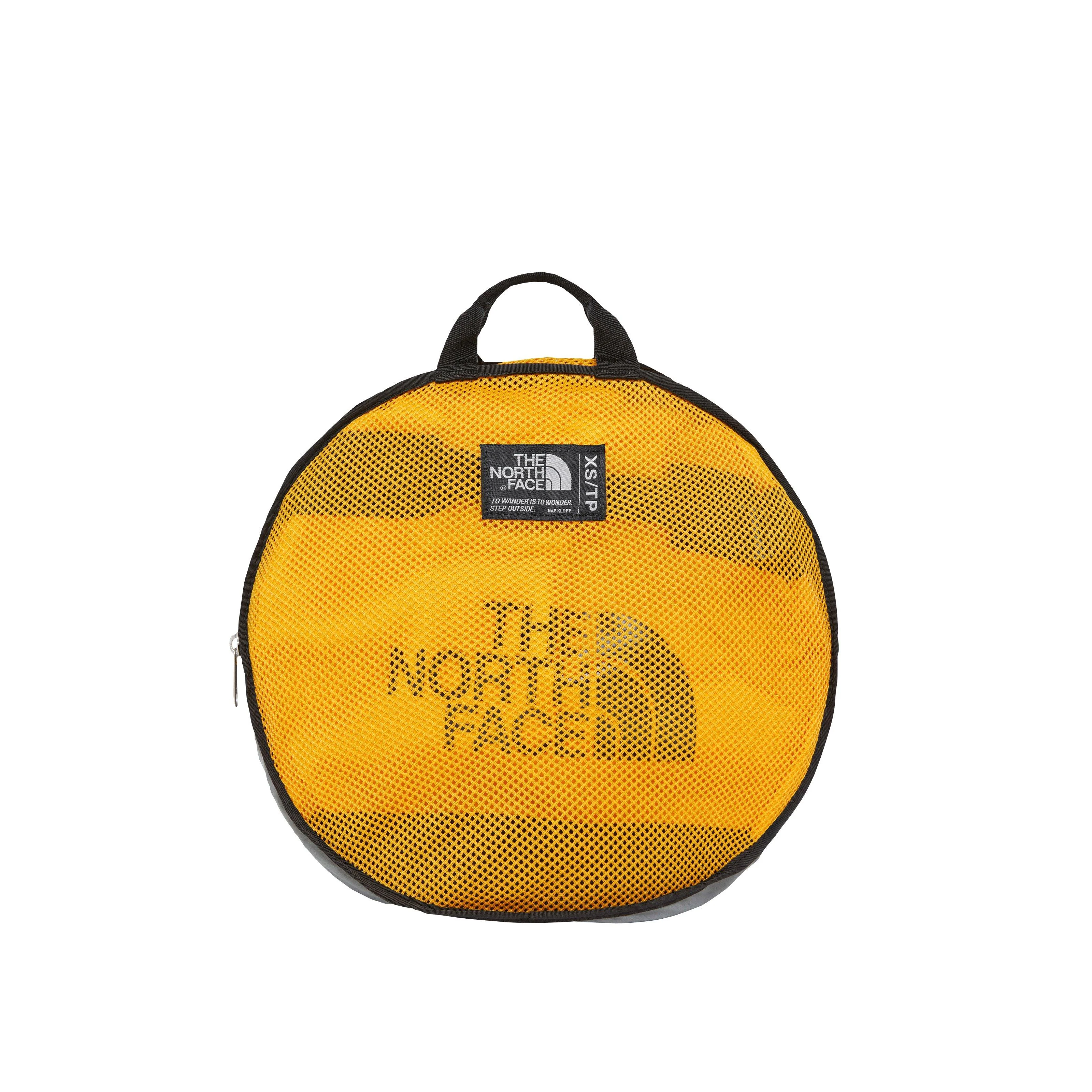 Base Camp 31L Duffel - Yellow - Image 4