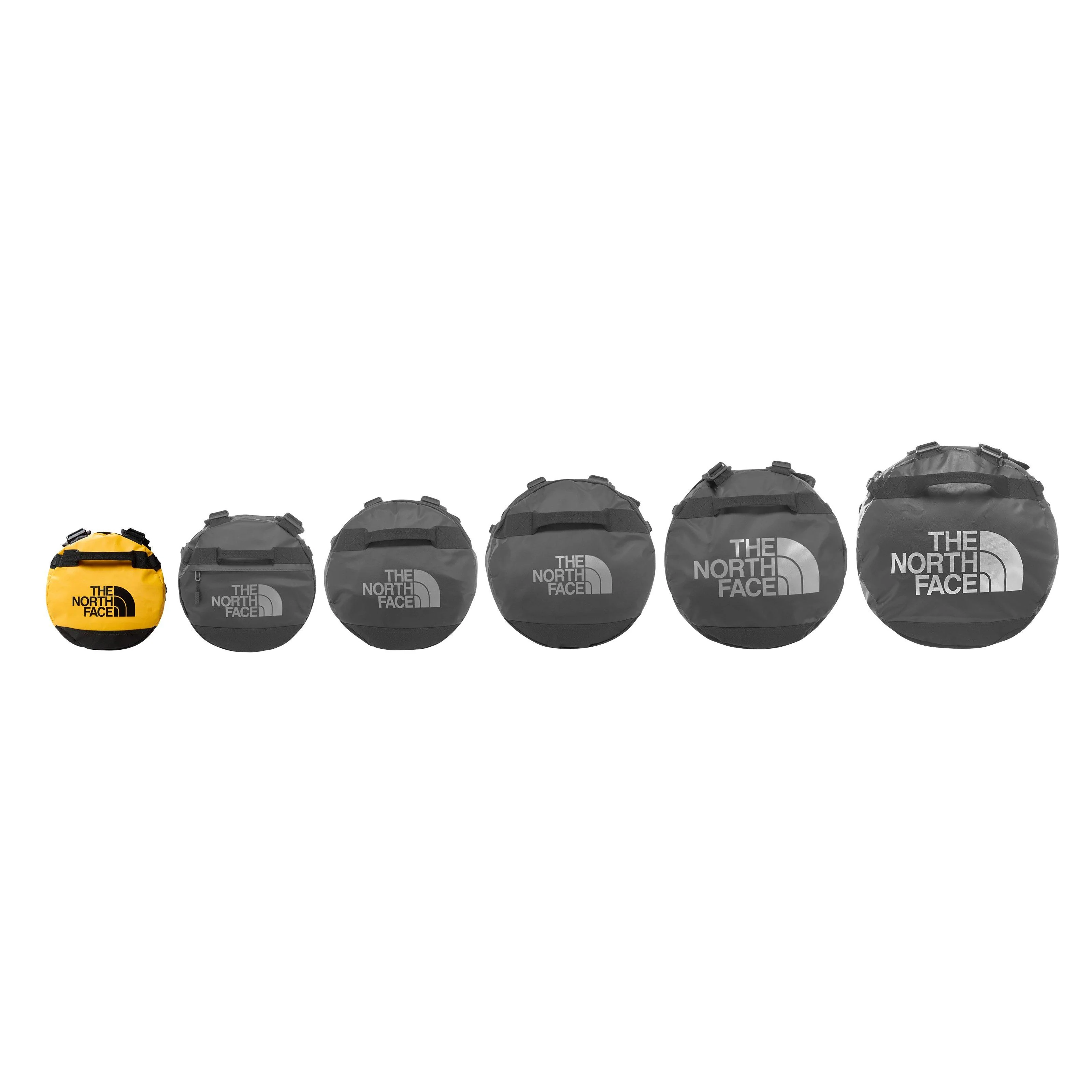 Base Camp 31L Duffel - Yellow - Image 5