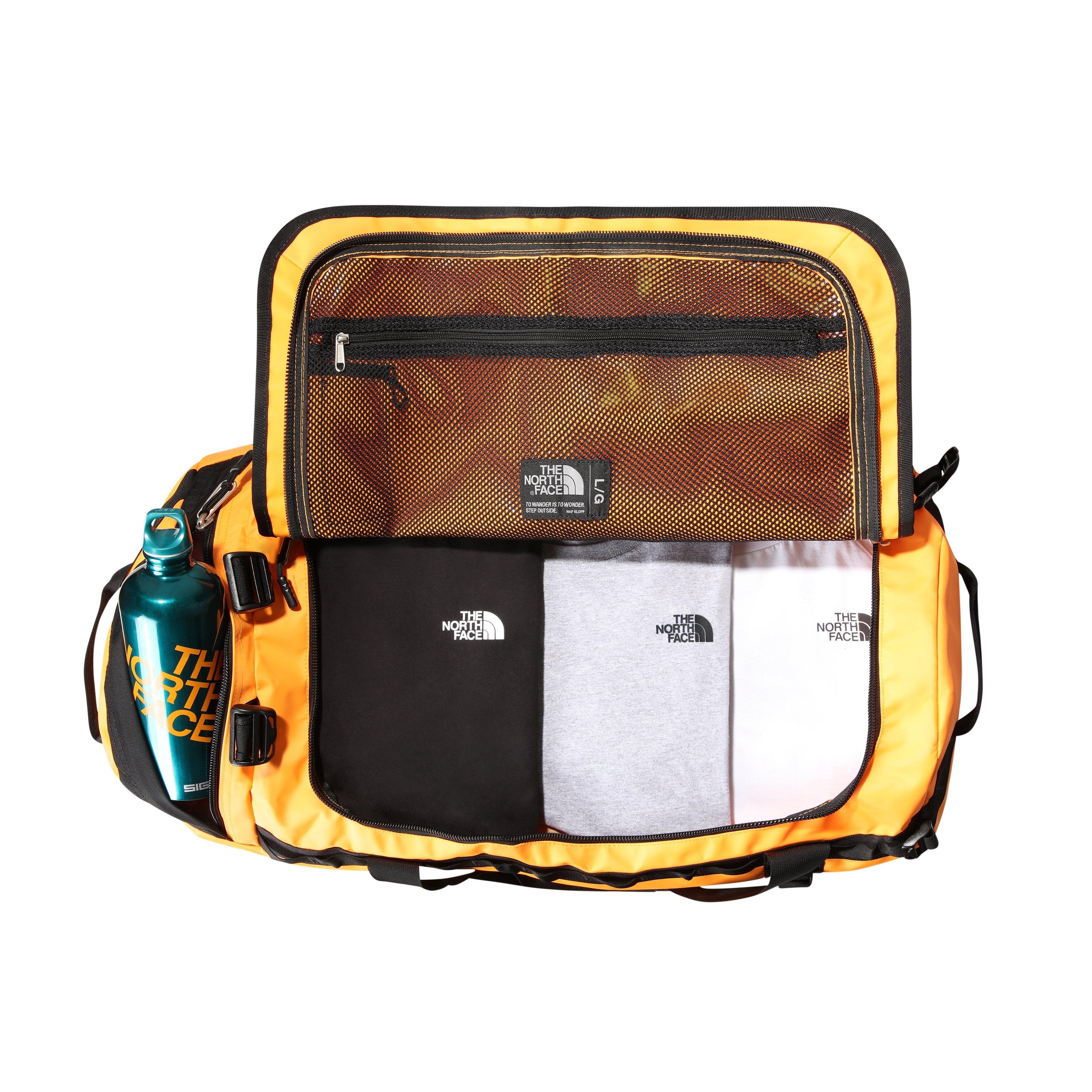 Base Camp Duffel - Large (95L) - Yellow - Image 3