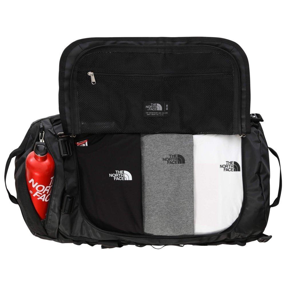 Base Camp Duffel - Large (95L) - Black - Image 2